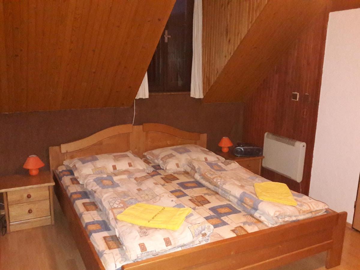 Penzión Jánošíkova Krčma Ruzomberok Esterno foto